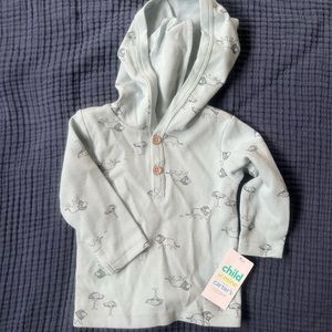 Carters hoodie